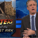 Illustration for article titled emThe Daily Show/em Reminds You That Everyone Dies in the Story of Noah